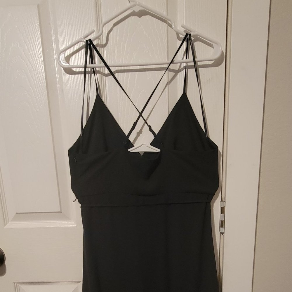 Little black dress